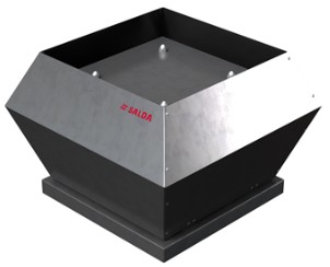 [84314227] VSV 311-L1 EKO AL, roof fan