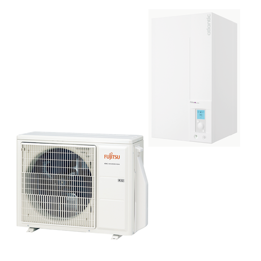 [89931512] Fujitsu AE-08 Alfea Extensa Ai set (5,7 - 7,5 kW)