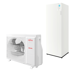 [89931520] Fujitsu ADE-08 Alfea Extensa Duo Ai set (5,7- 7,5 kW)