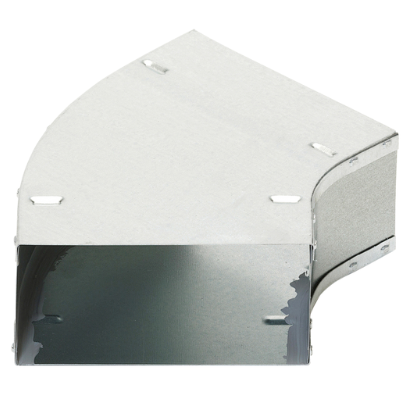 [86901633] Rechthoekige bocht 45 gr. 170x80 stromend