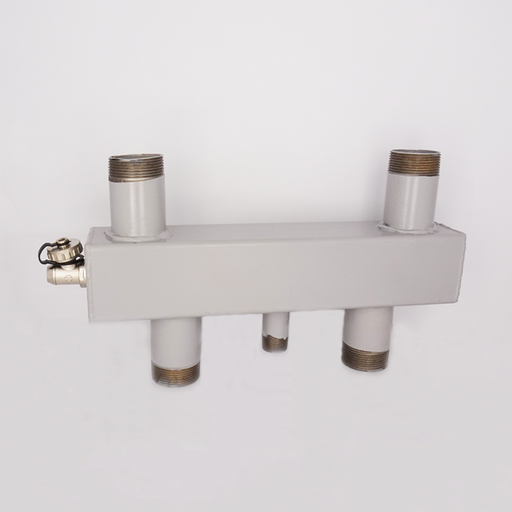 [89931640] Open distributor, 4 connections