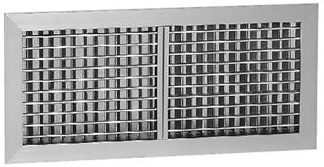 [81499622] Wand/kanaalrooster, WUCAOO 525x225 (BxH]