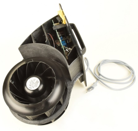 [84051085] HRU ECO 200, complete motor module with Euro plug