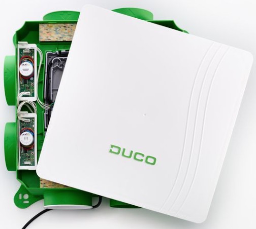 [82050620] Woonhuisunit DucoBox Silent (perilexstekker) (kopie)