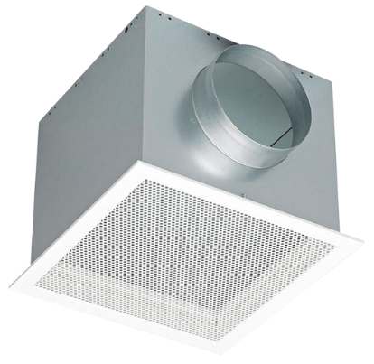 [81405082] Plafondrooster geperf., PTVDOR 500 (toevoer)