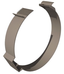 [84133493] HR-WTW-UB bevestingsbeugel 125