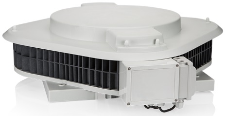 [80230020] Roof fan CAS 3.2 S Switch/0-10V control, 230V