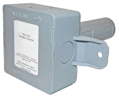 [84160372] CO2 kanaalopnemer 100mm tbv WTU Orcon