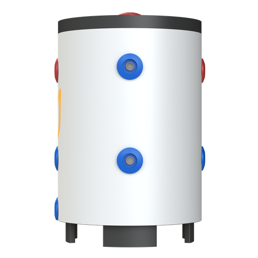 [89931800] Tulip BT1-5 Stainless steel buffer tank  50L