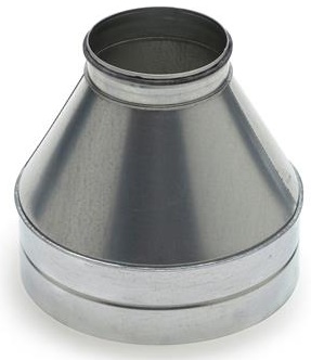 [86600355] Verloopstuk, SPIRO/SAFE, 355, 315 (voor hulpstuk)