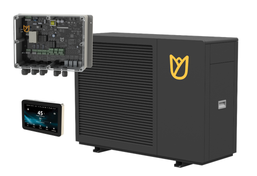 [89970006] Tulip Next 6.1 Monoblock Wärmepumpe R290 mit Tulip Connect (NL/ENG)