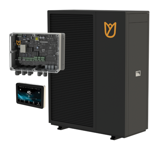 [89970018] Tulip Next 18.3 Monoblock Heat pump R290 incl. Tullip Connect (NL/ENG)
