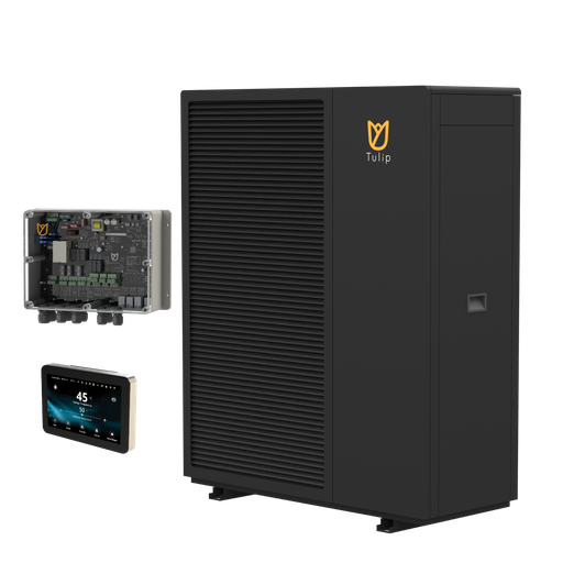 [89970018] Tulip Next 18.3 Monoblock Wärmepumpe R290 mit Tulip Connect (NL/ENG)