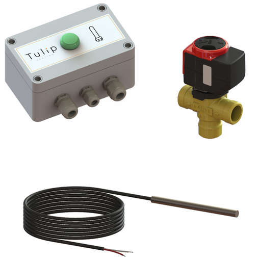 [89970924] Tulip Brauchwasserset, 1"