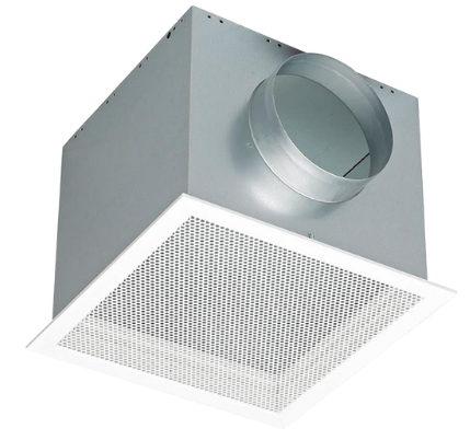 [81405090] Plafondrooster geperf., PRVDOA 550 (afvoer)