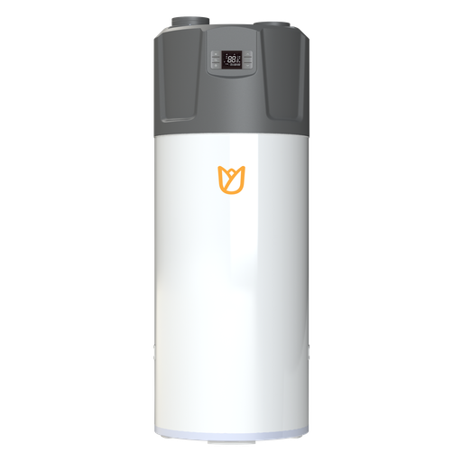 [89970200] Tulip Orion warmtepompboiler 200 liter, R290