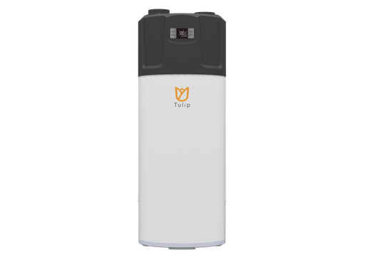 [89970200] Tulip Orion warmtepompboiler 200 liter, R290