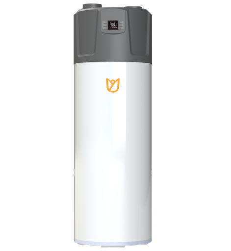 [89970250] Tulip Orion warmtepompboiler 250 liter, R290