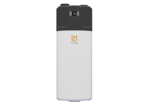 [89970300] Tulip Orion warmtepompboiler 278 liter, R290