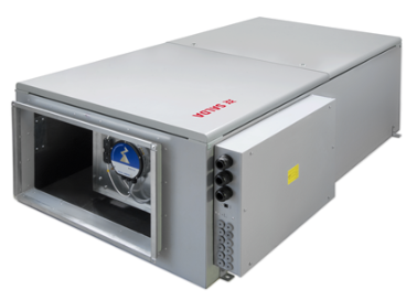 [84317043] AmberAir Compact VEKA INT 2000/21.0-L1 EKO SW2, air supply unit