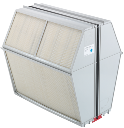 [84151834] Enthalpie warmtewisselaar ComfoAir Q 350/450/600 Zehnder