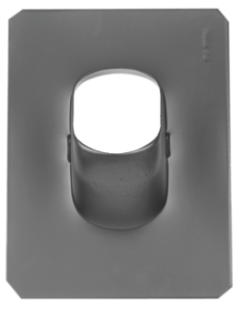 [82160405] Roof duct tile 131 Shingles, slates and bitumen 25-45 gr. O/N black