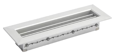 [81499225] Wall/duct grille, WUBAVO 325x85