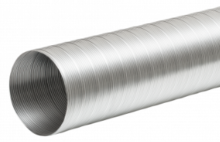 [87200355] Stretchdec aluminium / 3 meter, 355