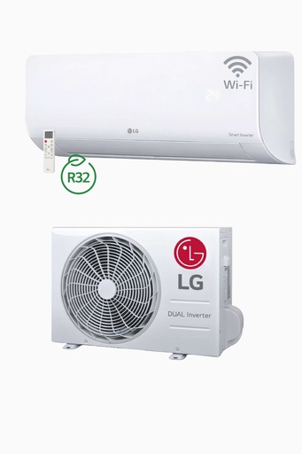 [89900035] LG Standaard Pro 3,5kW set R32 (3450-3500W)
