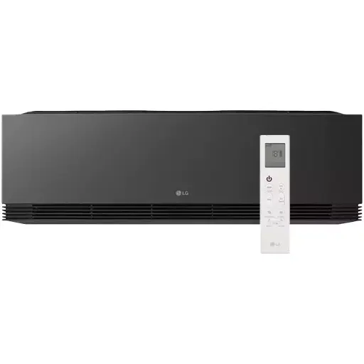 [89950069] LG Artcool AI AIR Matte black 3.5 kW R32 indoor unit