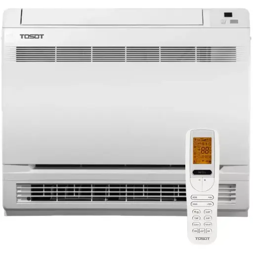 [89900706] TI(M)V-52 Floor-standing console, R32 (5200–5300 W), including Wi-Fi