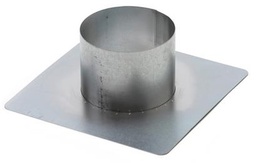 [86950080] Plakplaat type 1 t.b.v. spiro, 80