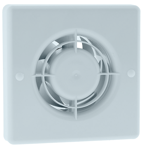 [83200100] Badkamer/toiletventilator CR, 100,