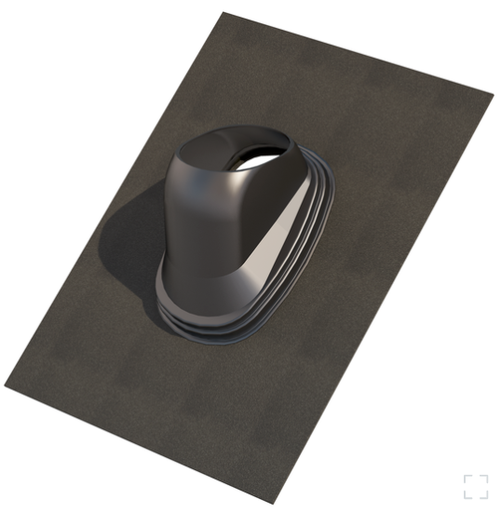 [82160550] Ubiflex pan 500x500 UB, 131, 5-25