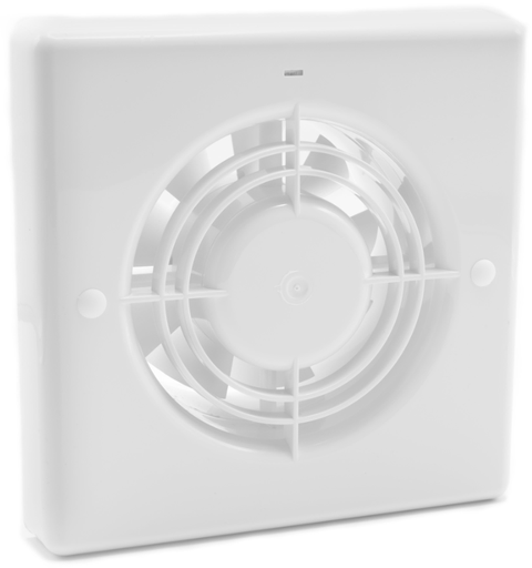 [83200250] Badkamer/toiletventilator CR, 120, T