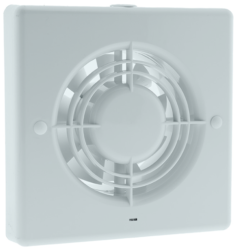 [83200257] Badkamer/toiletventilator CR, 120, VT