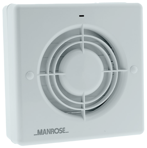 [83200270] Badkamer/toiletventilator CR, 120, AT