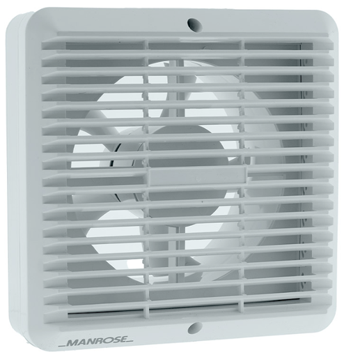 [83200355] Badkamer-/keukenventilator CR, 150, TP