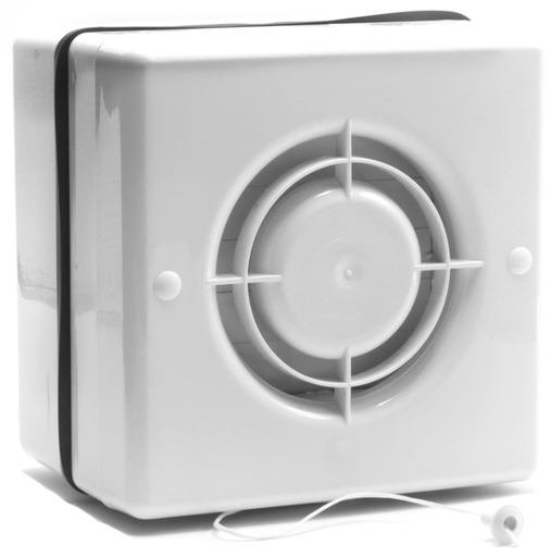 [83225030] Raamventilator KR, 100, AP