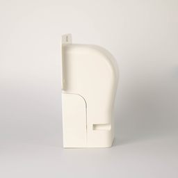 [89923035] Airco duct 70mm muurkapje
