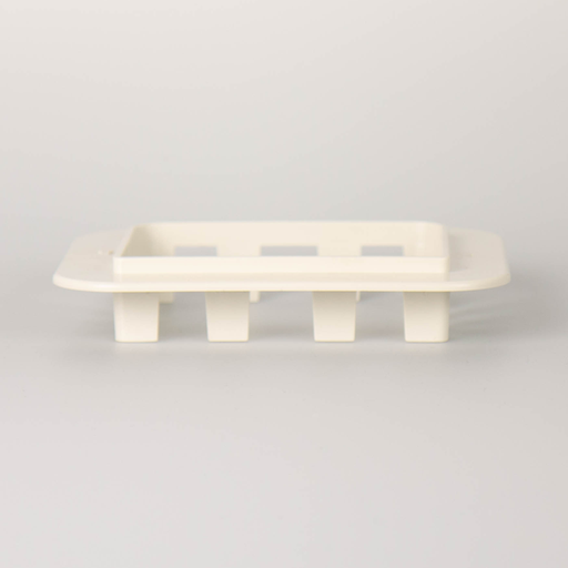 [89923045] Air conditioning duct 70 mm flat wall rosette