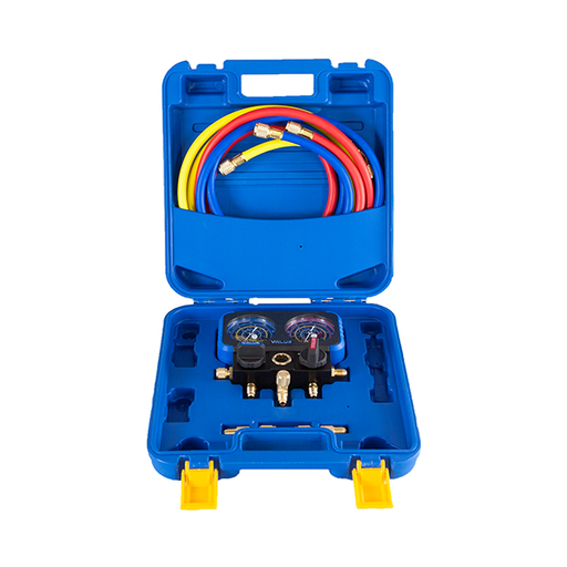 [89923525] Value Manifold set R32/R410A, VRM2-B-0401