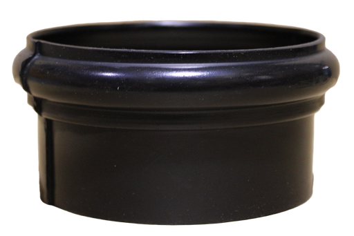 [87500152] KFL Anschlussrohr kurz EBT 125-K, 7 cm