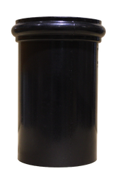 [87500154] KFL aansluitpijp lang EBT 125-L, 20 cm
