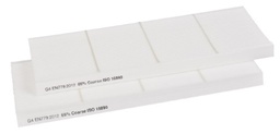 [84051045] FS HRU-3 BVF G4, filterset (2 stuks), normaal filter