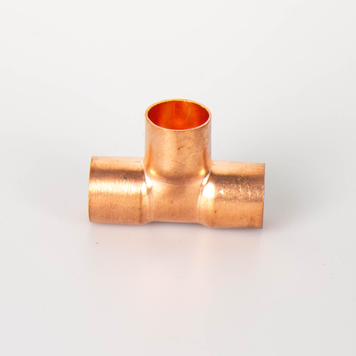 [89922700] Soldeer T-stuk 1/4-1/4-1/4
