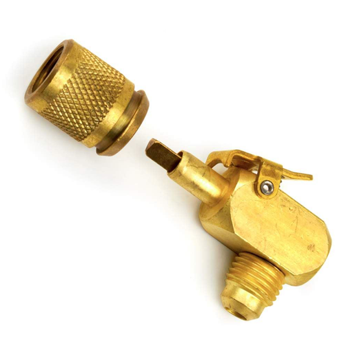 [991102316] ITE right-angle quick coupling 1/4-90°