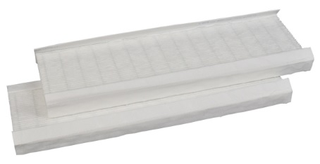[84051050] FS HRU-3BVF F7, filter set (2 pieces), pollen filter