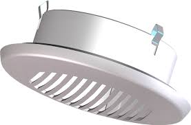 [82050480] DF-ARW, DemandFlow air diffuser grille (RAL9010)