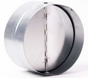 [80400250] Vlinderklep voor spiro, 250